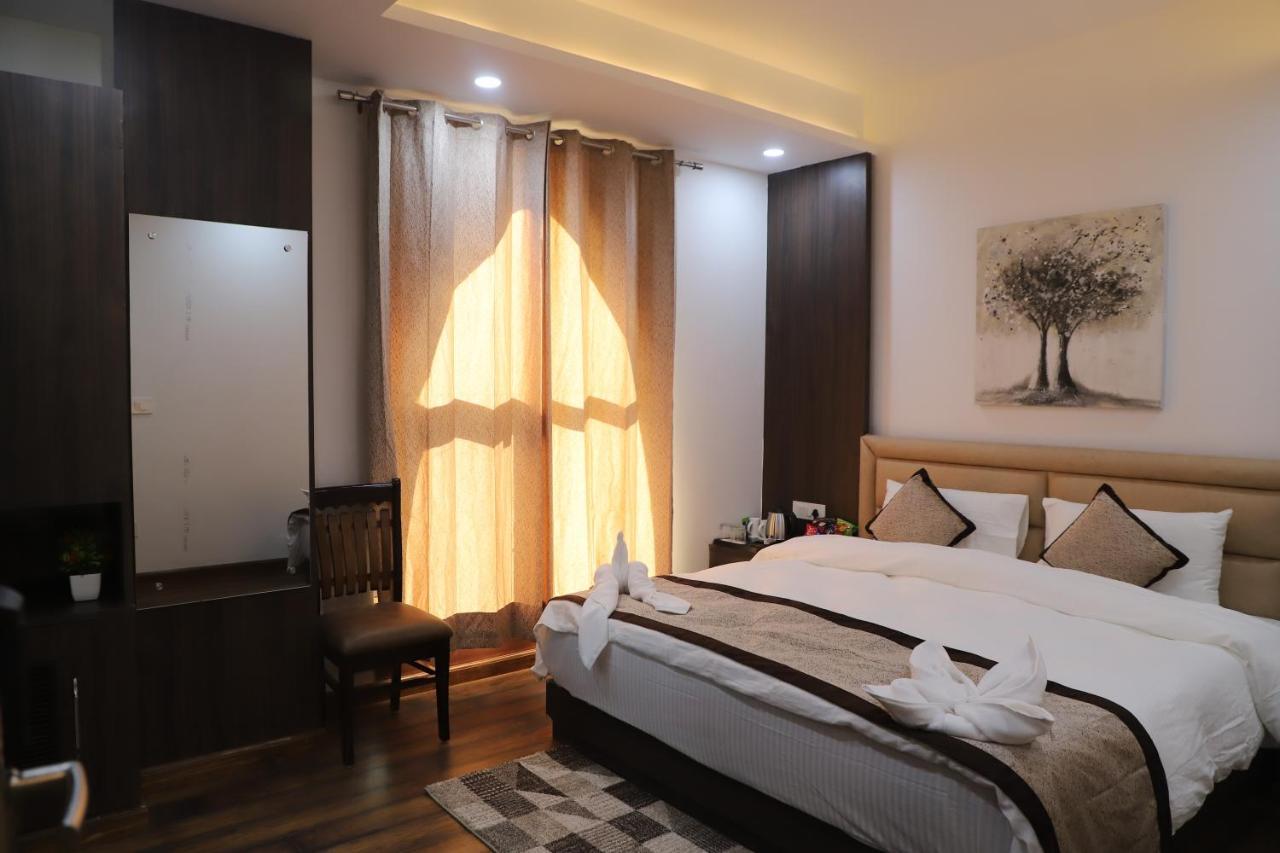 City Choice Inn Kulu Exteriér fotografie