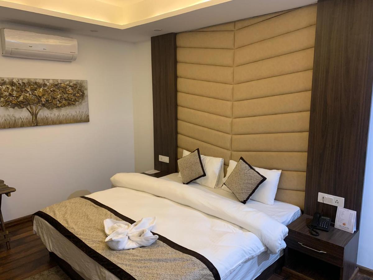 City Choice Inn Kulu Exteriér fotografie
